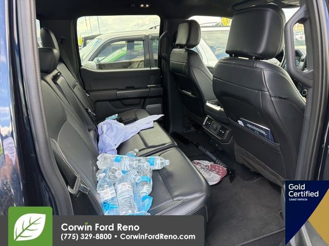 Certified 2024 Ford F150 Lariat AWD/4WD image 14