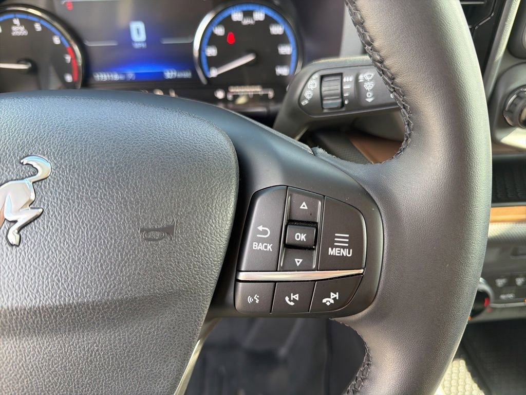 Certified 2024 Ford Bronco Sport Outer Banks image 21