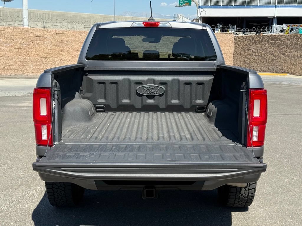 Certified 2021 Ford Ranger XLT w/ Equipment Group 301A Mid RWD image 17