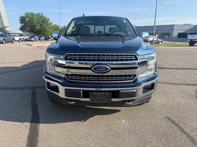 Certified 2019 Ford F150 Lariat w/ Equipment Group 502A Luxury AWD/4WD image 5