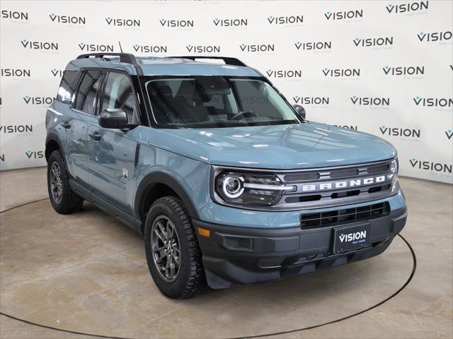 Certified 2022 Ford Bronco Sport Big Bend image 7