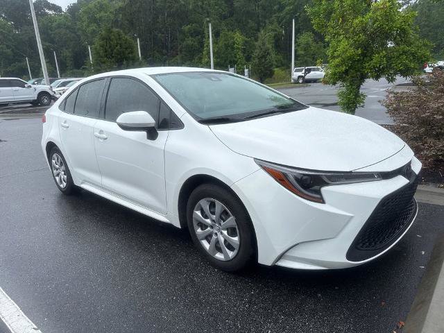 Used 2020 Toyota Corolla LE