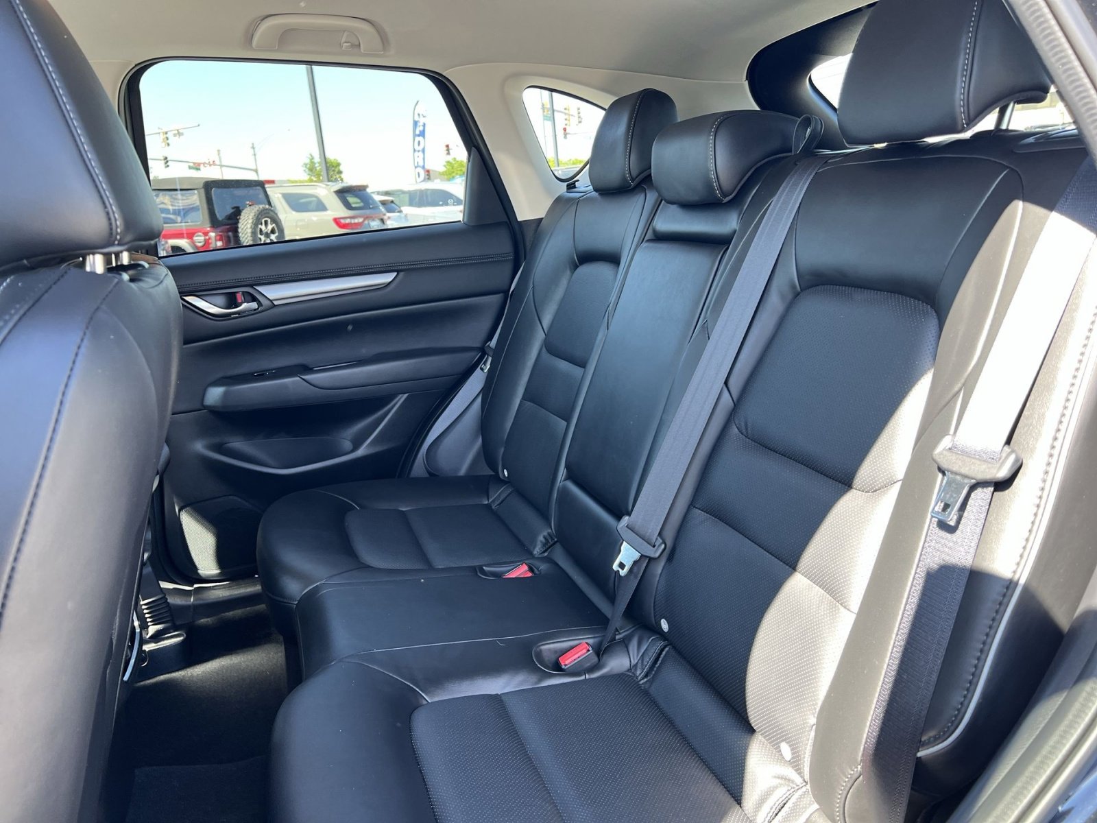 Used 2024 MAZDA CX-5 AWD 2.5 S w/ Select Package image 31