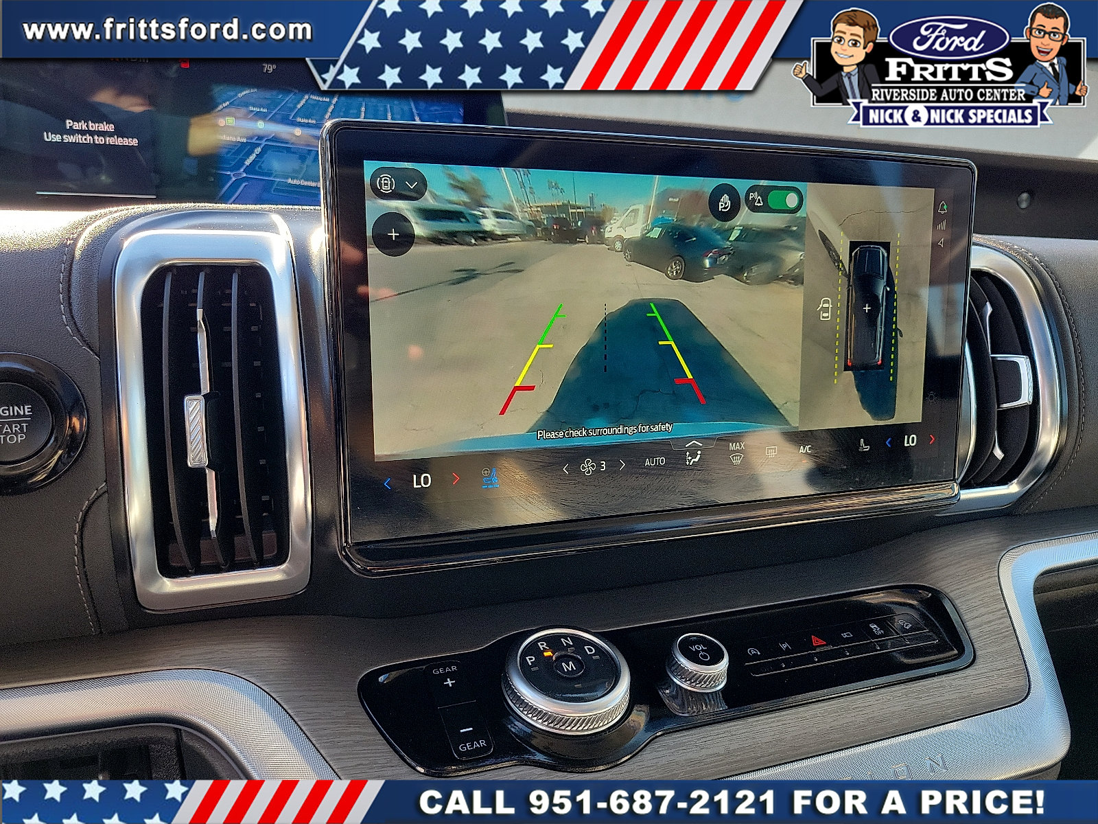 Certified 2025 Ford Expedition Max Platinum w/ Driver's Package AWD/4WD image 11