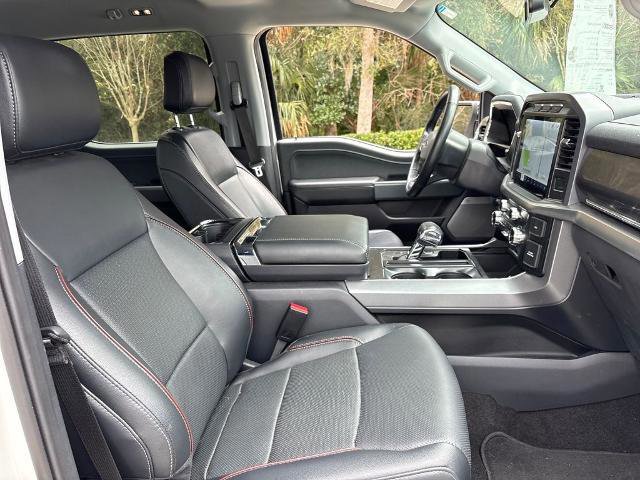 Certified 2023 Ford F150 Lariat image 28