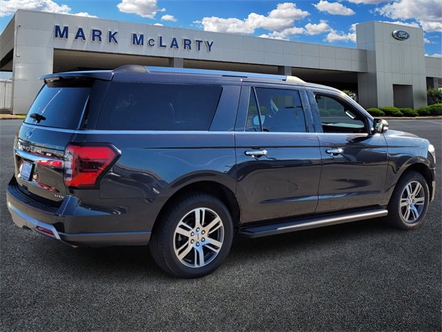 Certified 2024 Ford Expedition Max Limited image 3