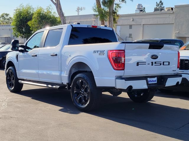Certified 2022 Ford F150 XL w/ STX Black Appearance Package AWD/4WD image 2