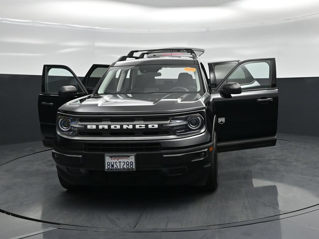 Certified 2021 Ford Bronco Sport Big Bend AWD/4WD image 28