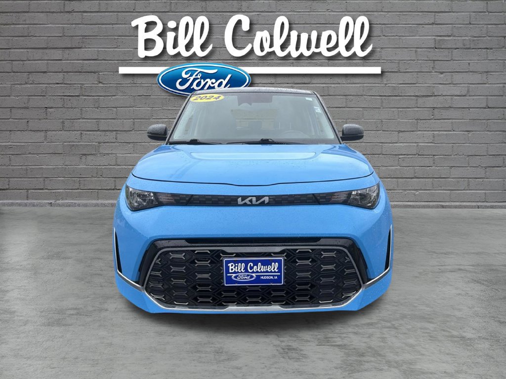 Used 2024 Kia Soul GT-Line FWD image 9