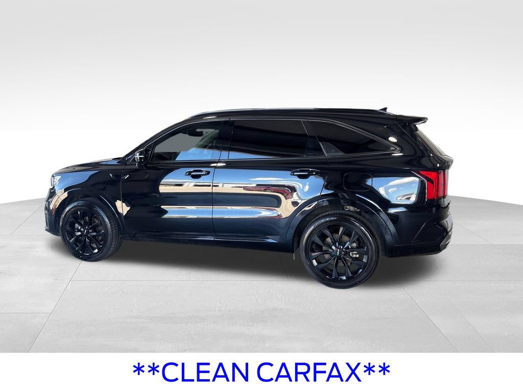 Used 2023 Kia Sorento SX FWD video 2