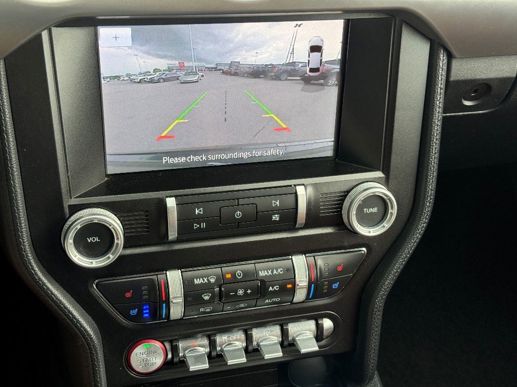Certified 2021 Ford Mustang Premium image 14