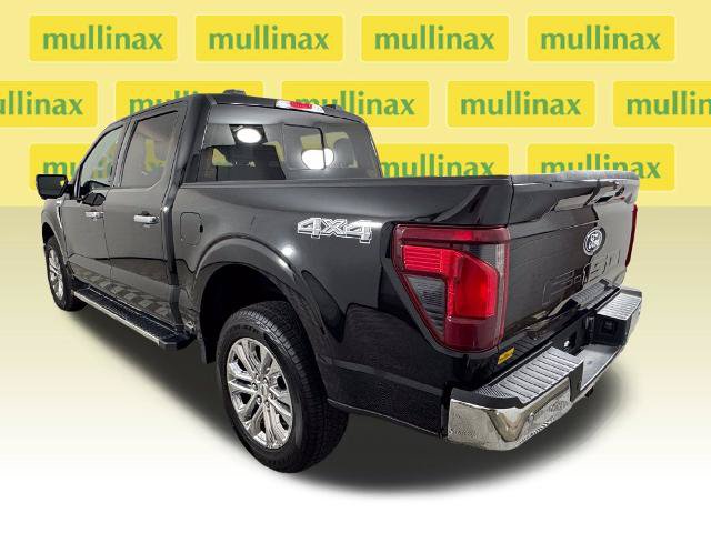 Certified 2024 Ford F150 XLT w/ Equipment Group 302A MID AWD/4WD image 10