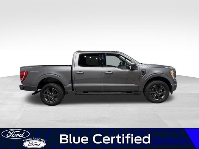 Certified 2023 Ford F150 XLT w/ Equipment Group 302A High image 5
