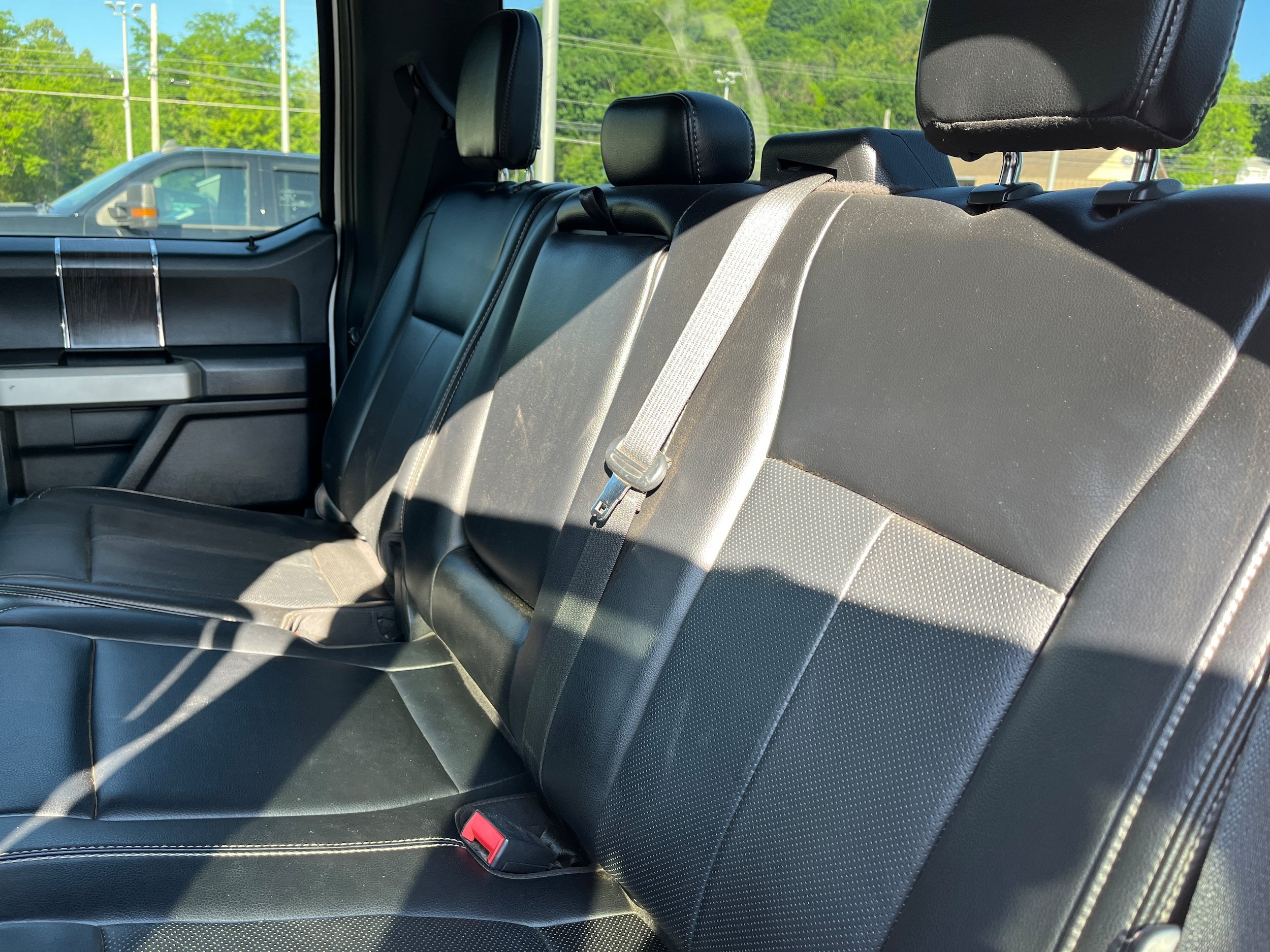 Certified 2020 Ford F350 Lariat w/ Lariat Ultimate Package AWD/4WD image 11