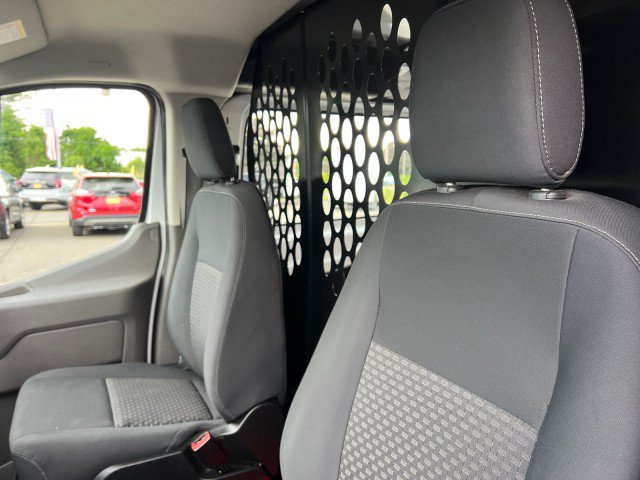 Certified 2025 Ford Transit 250 Low Roof w/ Exterior Upgrade Package RWD image 16