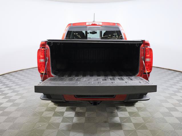 Used 2021 Chevrolet Colorado Z71 AWD/4WD image 27