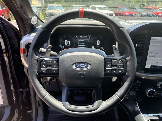 Certified 2023 Ford F150 Raptor w/ Raptor 37 Performance Package AWD/4WD image 14