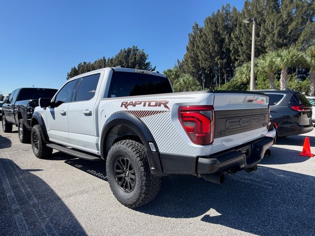 Certified 2025 Ford F150 Raptor AWD/4WD image 5
