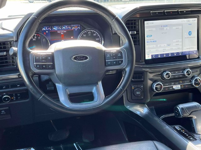 Certified 2023 Ford F150 XLT w/ Equipment Group 302A High AWD/4WD image 14