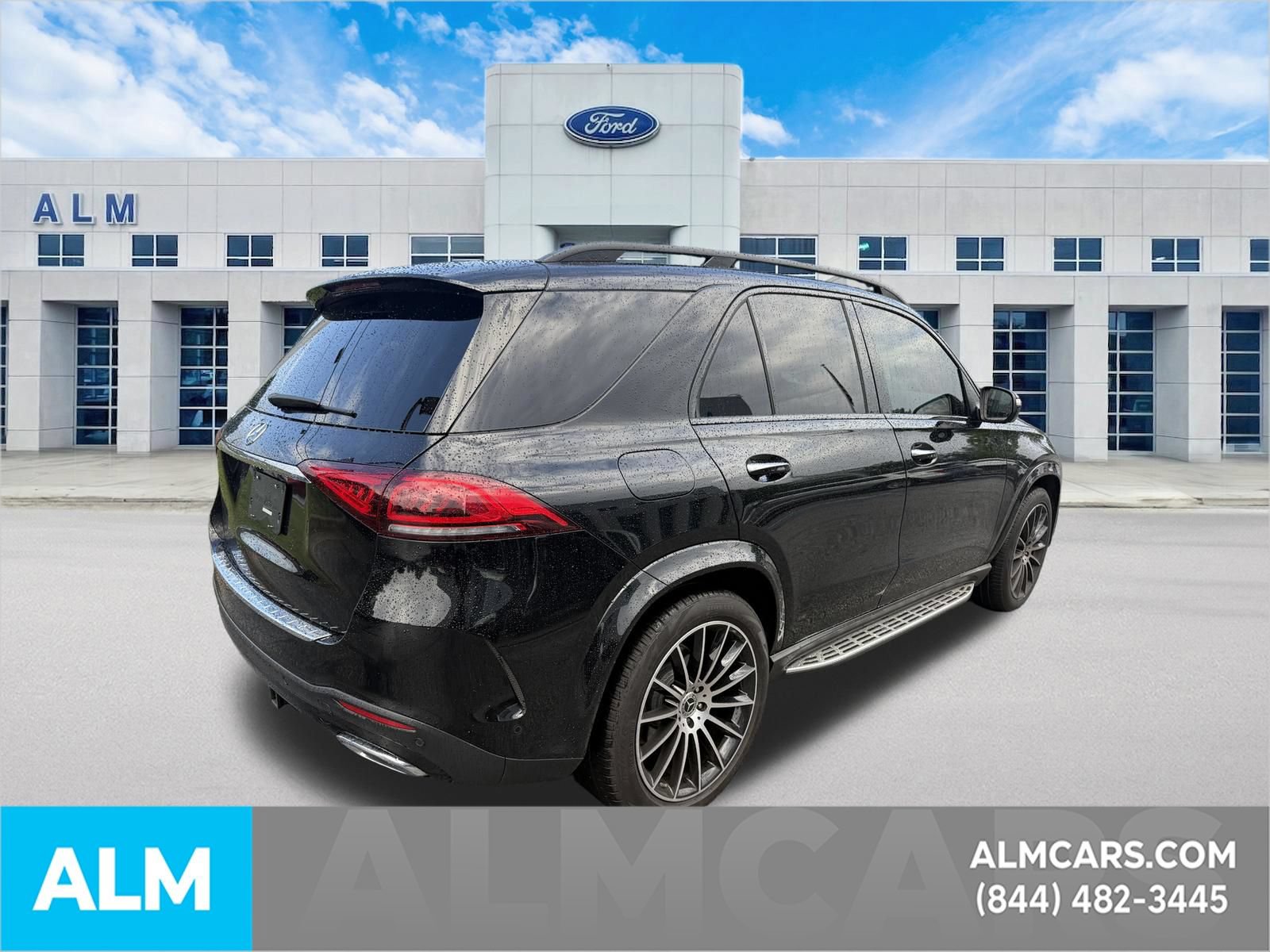 Used 2023 Mercedes-Benz GLE 350 image 5