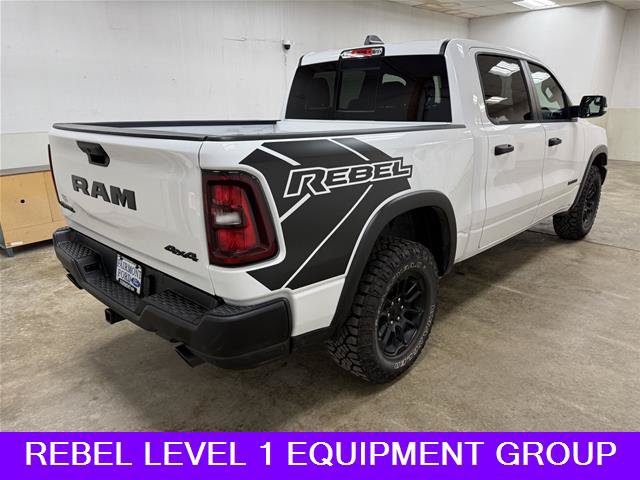 Used 2026 RAM 1500 Rebel w/ Rebel Level 1 Equipment Group AWD/4WD image 7