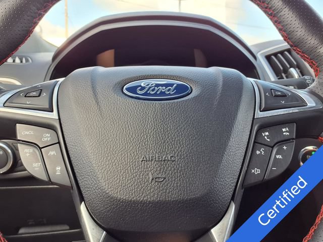 Certified 2023 Ford Edge ST-Line AWD/4WD image 16