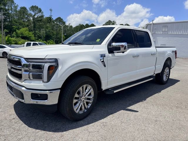 Certified 2025 Ford F150 Lariat w/ Equipment Group 502A High AWD/4WD image 7