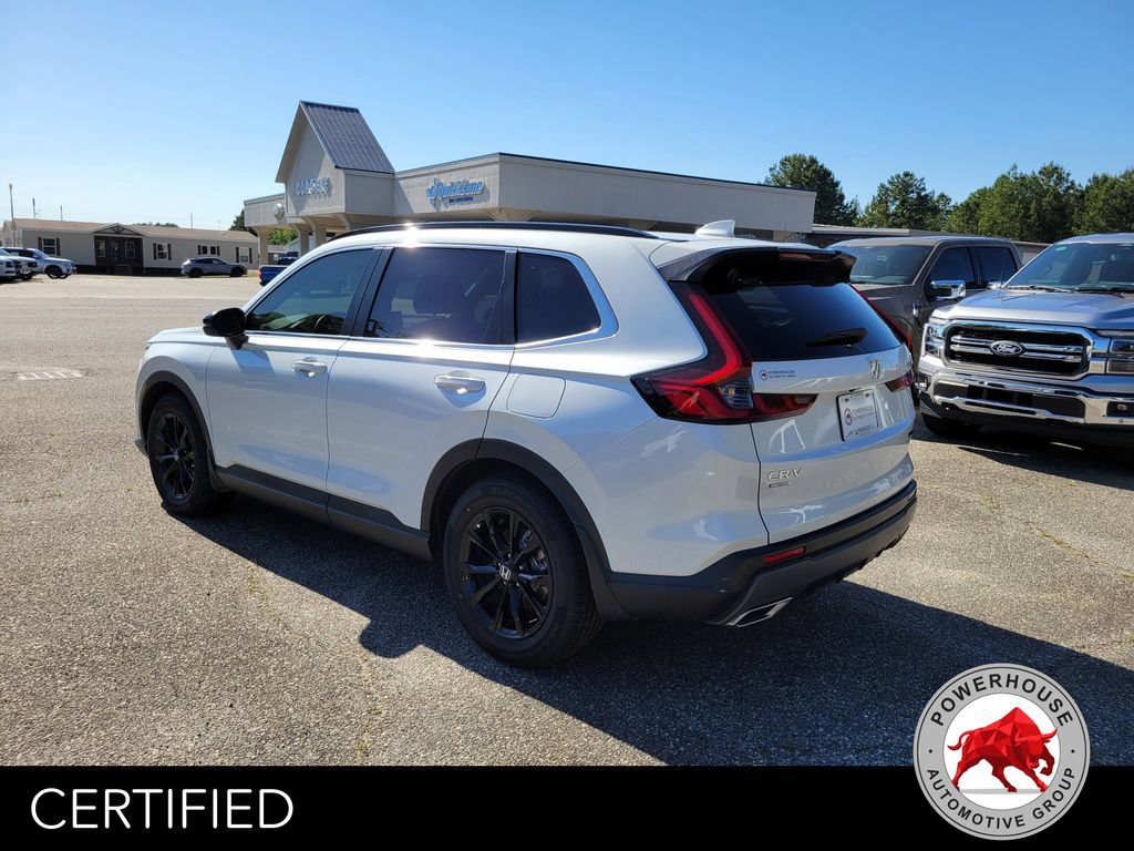 Used 2023 Honda CR-V Sport image 4