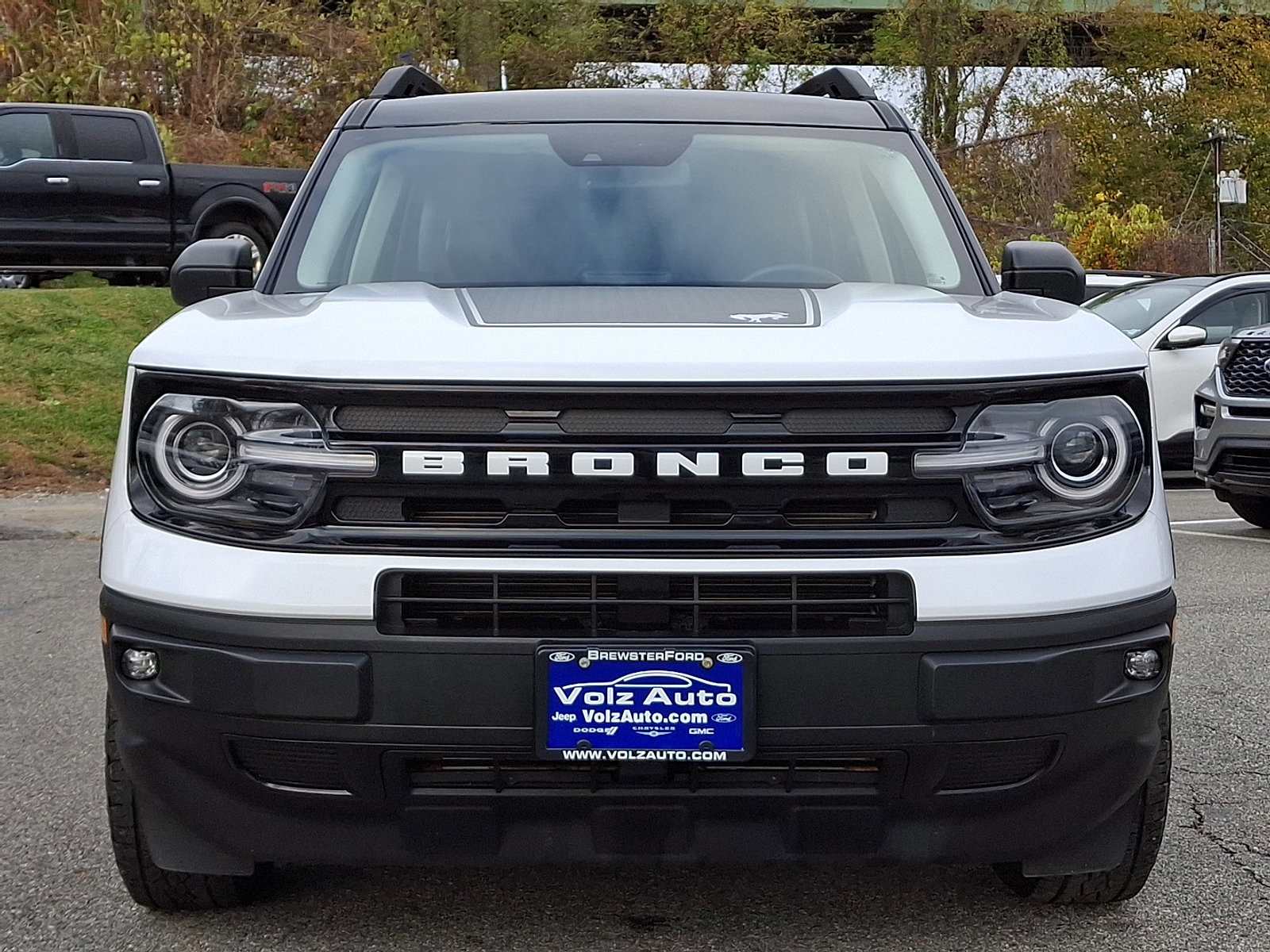 Certified 2023 Ford Bronco Sport Outer Banks image 12