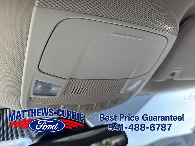 Certified 2024 Ford Edge SEL AWD/4WD image 21