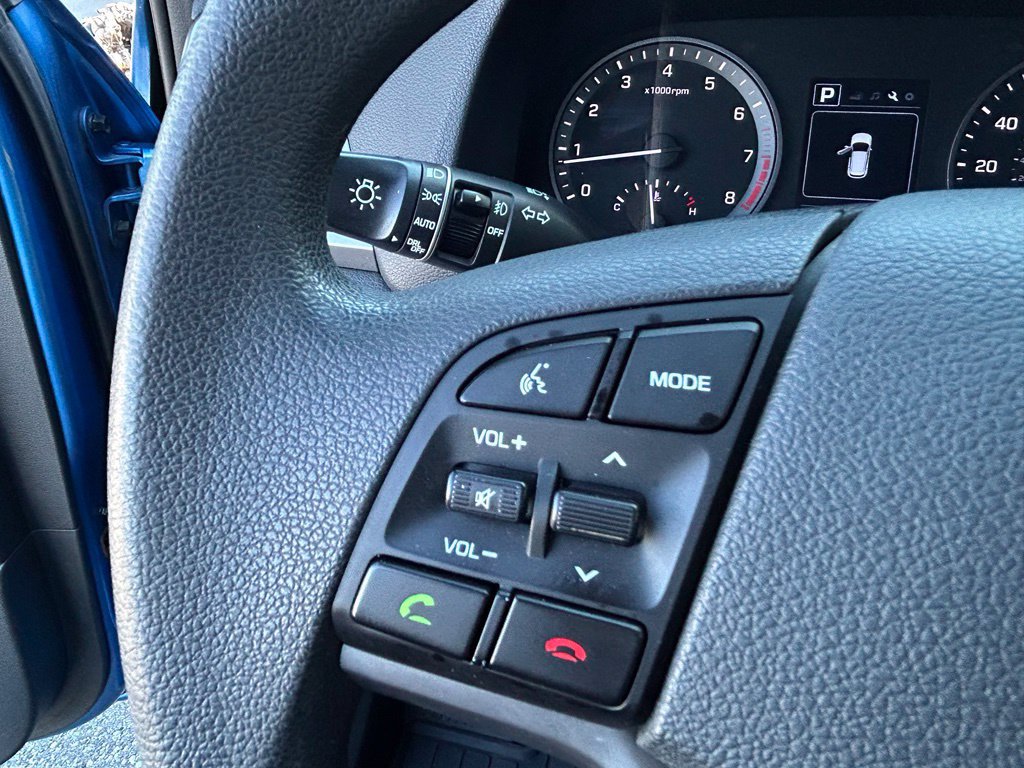 Used 2018 Hyundai Tucson SEL FWD image 20