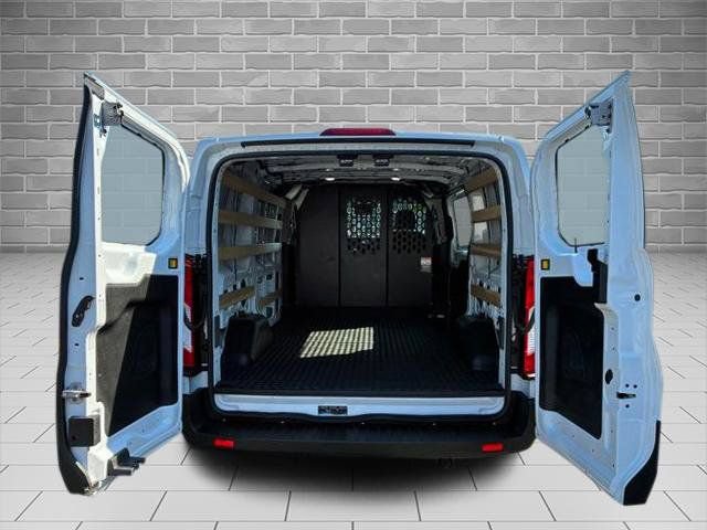 Certified 2025 Ford Transit 250 Low Roof w/ Exterior Upgrade Package RWD image 7