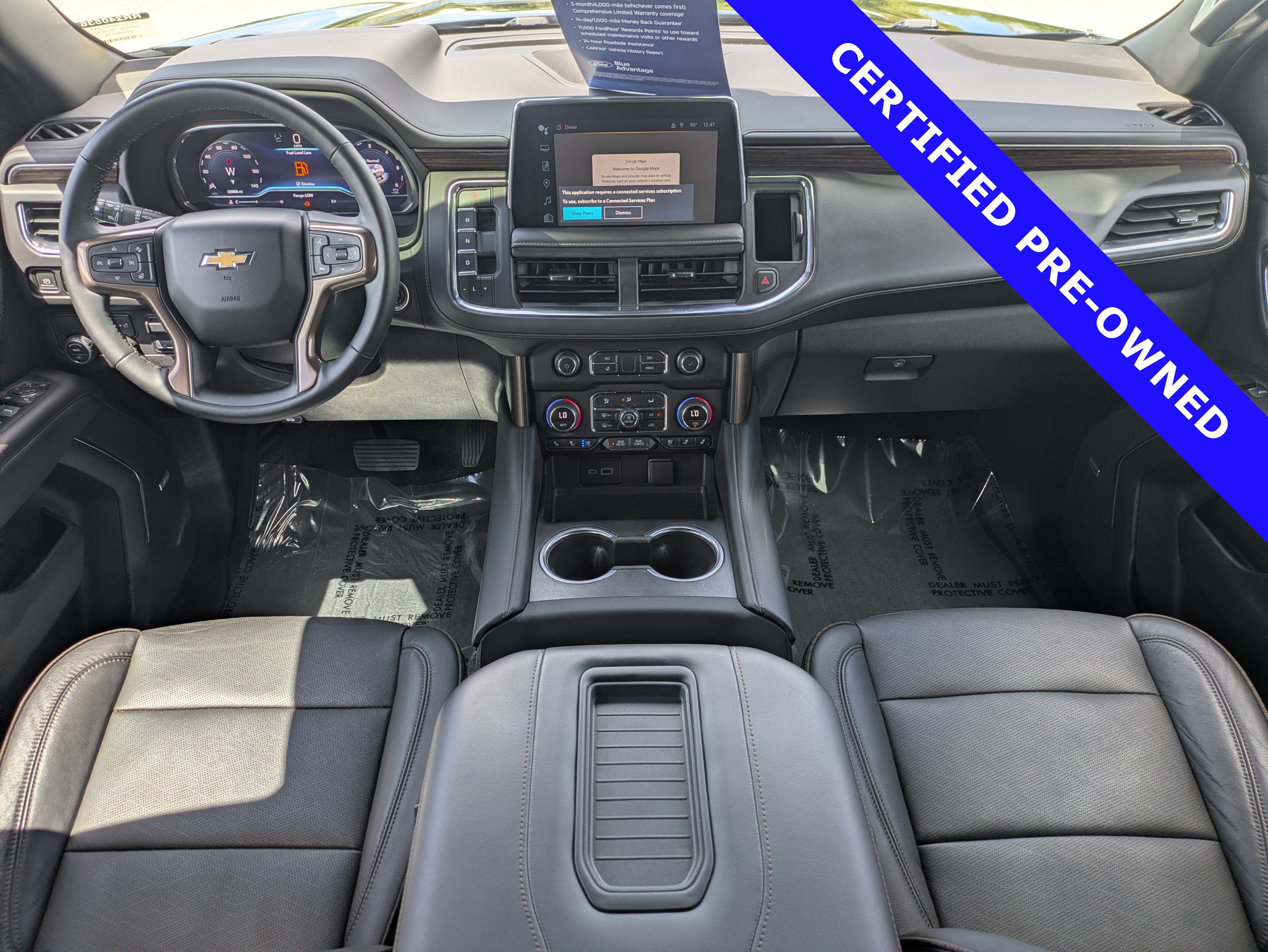 Used 2024 Chevrolet Tahoe High Country RWD image 18