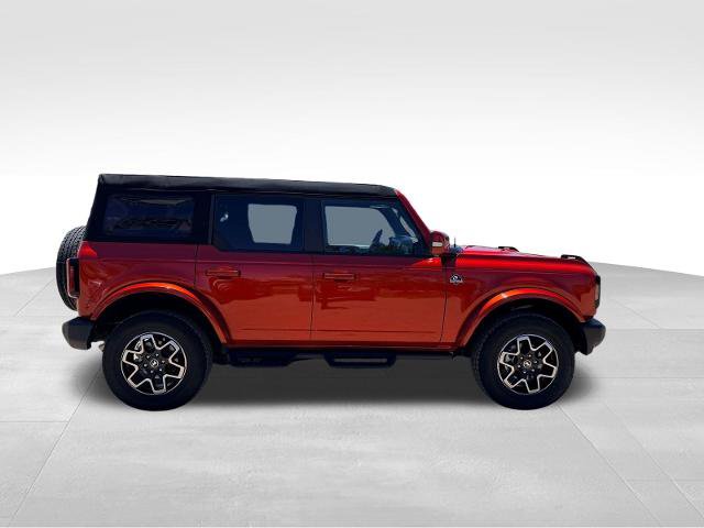 Certified 2024 Ford Bronco Outer Banks AWD/4WD image 30