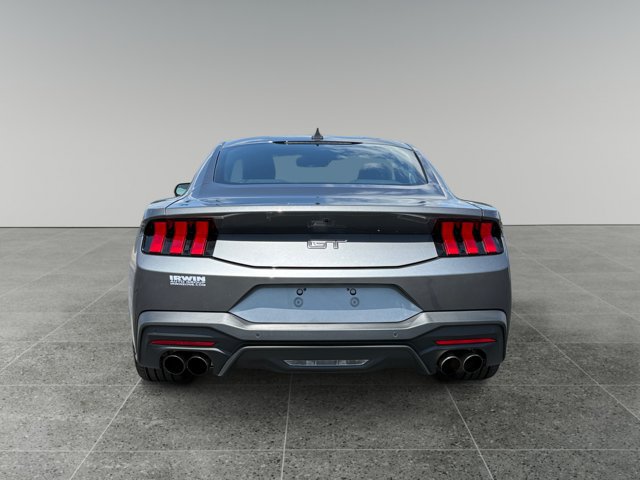 Certified 2026 Ford Mustang GT Premium RWD image 4