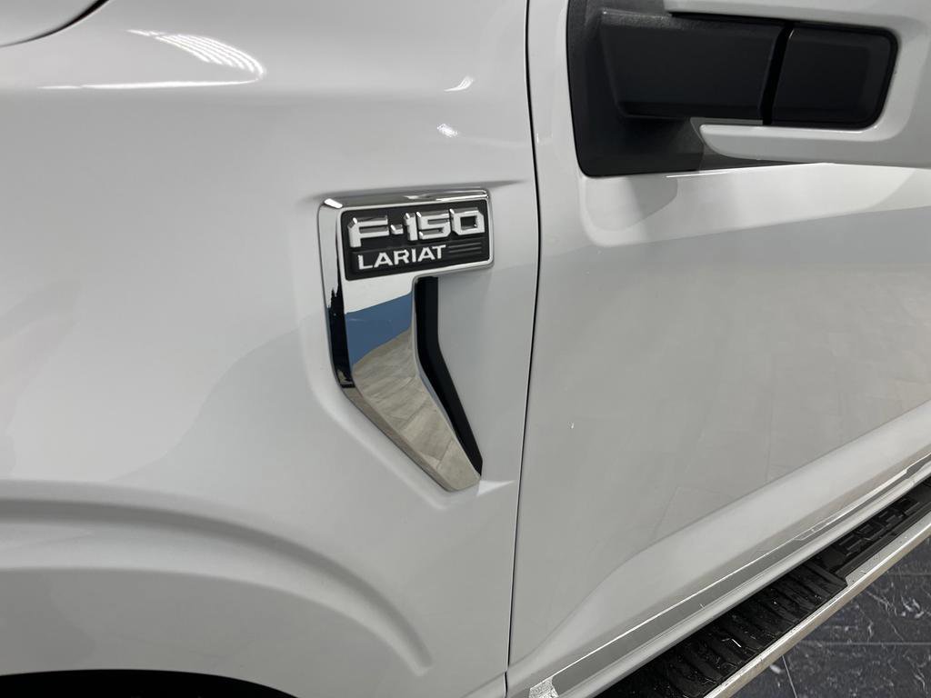 Certified 2022 Ford F150 Lariat w/ Equipment Group 501A Mid image 41