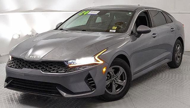 Used 2024 Kia K5 LXS FWD image 6