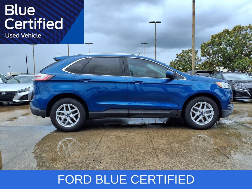 Certified 2021 Ford Edge SEL w/ Convenience Package FWD image 5