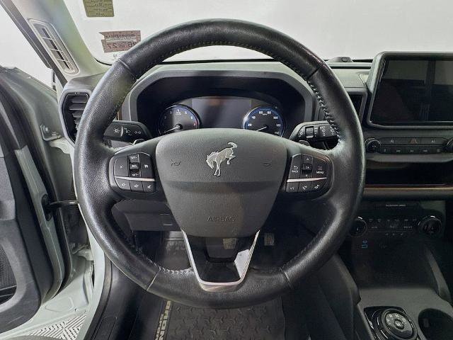 Certified 2022 Ford Bronco Sport Badlands w/ Premium Package image 12