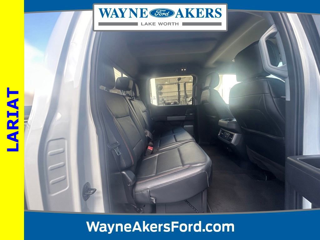 Certified 2023 Ford F250 Lariat w/ Lariat Ultimate Package image 34
