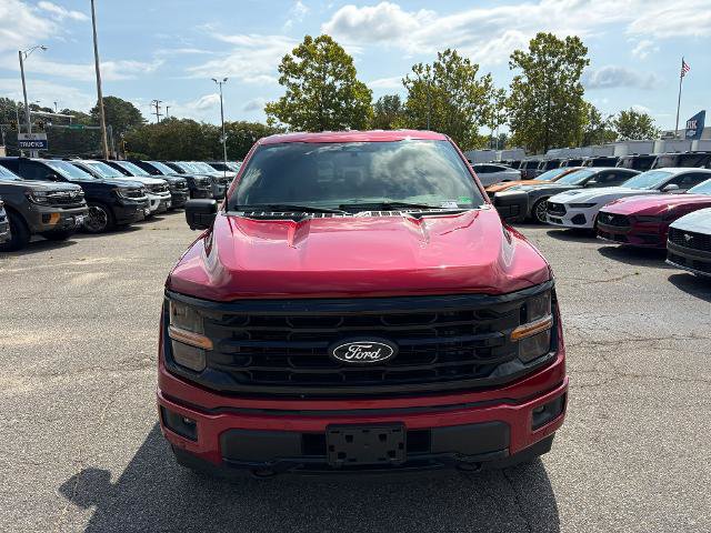 Certified 2024 Ford F150 XLT w/ Equipment Group 302A MID AWD/4WD image 2