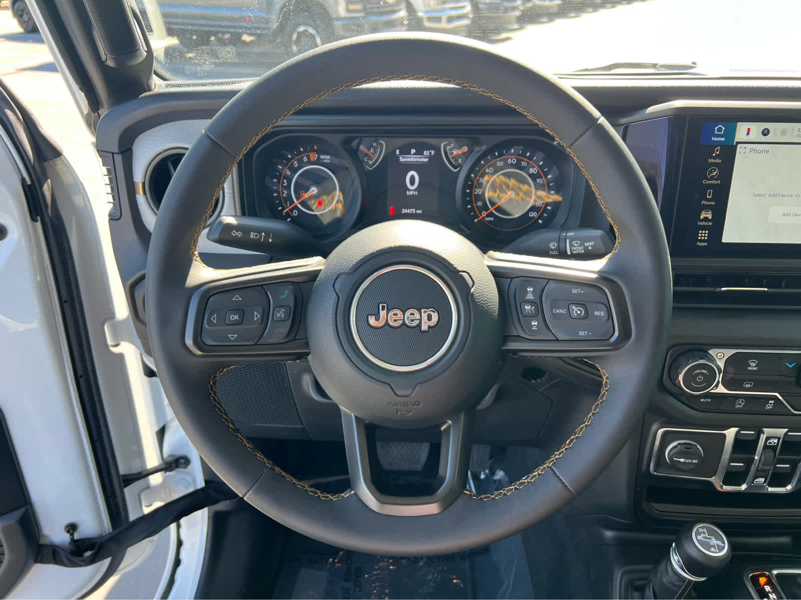 Used 2024 Jeep Gladiator Sport AWD/4WD image 34