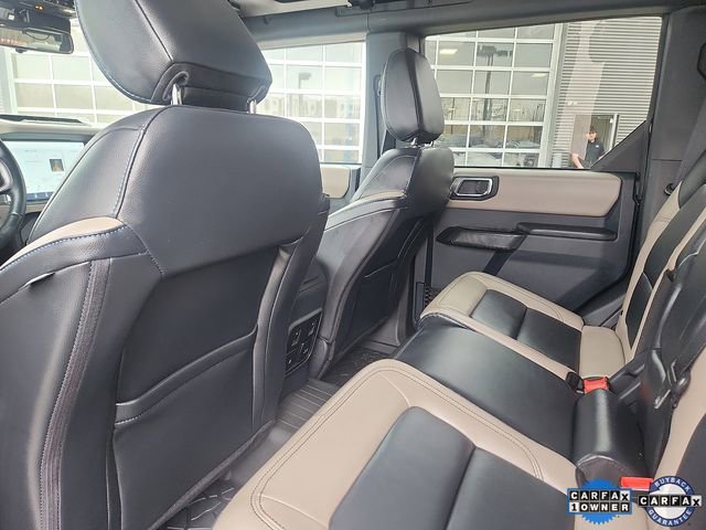 Certified 2024 Ford Bronco Wildtrak image 23
