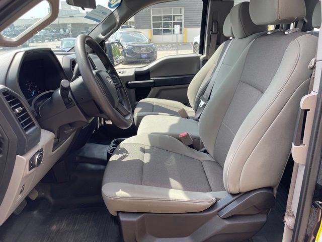 Certified 2018 Ford F150 XL w/ Equipment Group 101A Mid AWD/4WD image 13