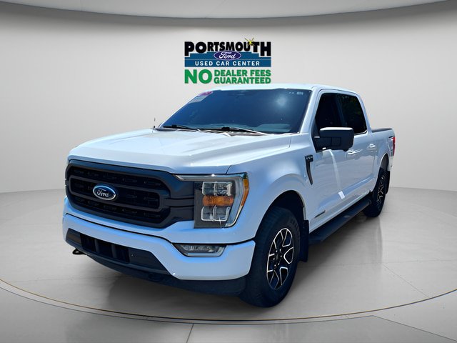 Certified 2023 Ford F150 XLT w/ Equipment Group 302A High AWD/4WD image 28