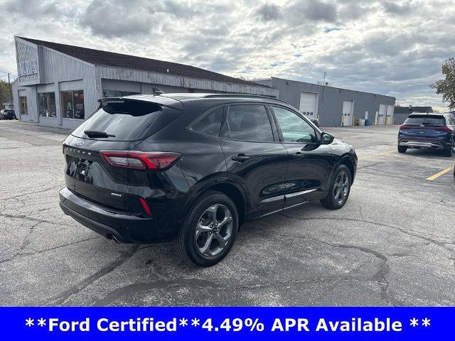 Certified 2023 Ford Escape ST-Line w/ Tech Pack #1 image 12