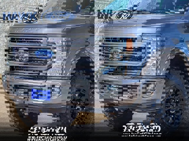 Certified 2022 Ford F250 Lariat w/ Tremor Off-Road Package image 2