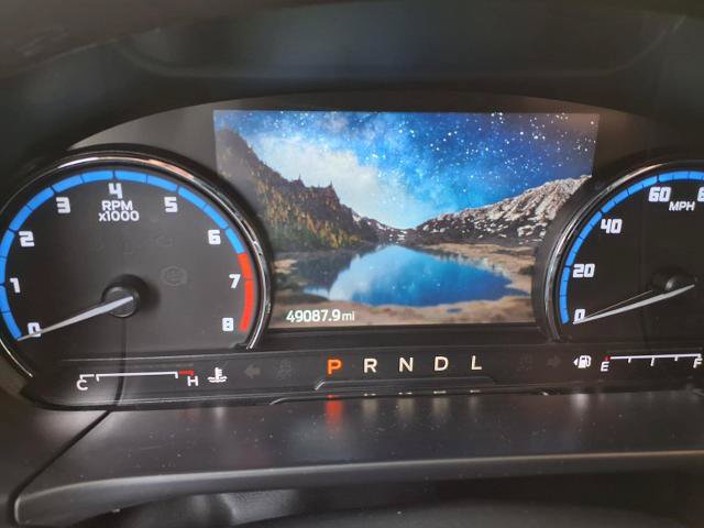 Certified 2023 Ford Bronco Sport Outer Banks w/ Tech Package AWD/4WD image 8
