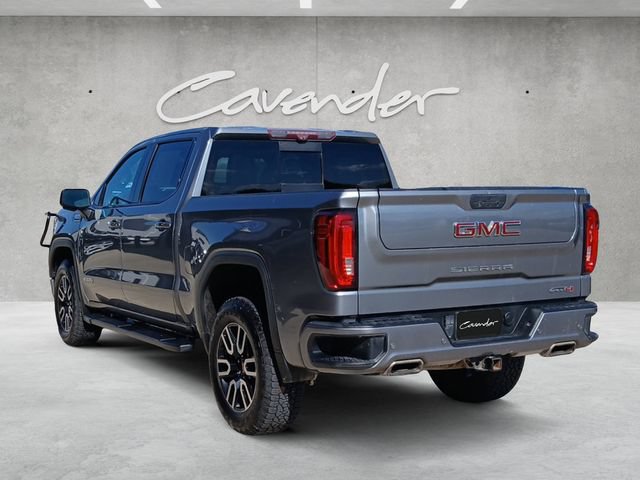 Used 2020 GMC Sierra 1500 AT4 w/ AT4 Premium Package AWD/4WD image 15