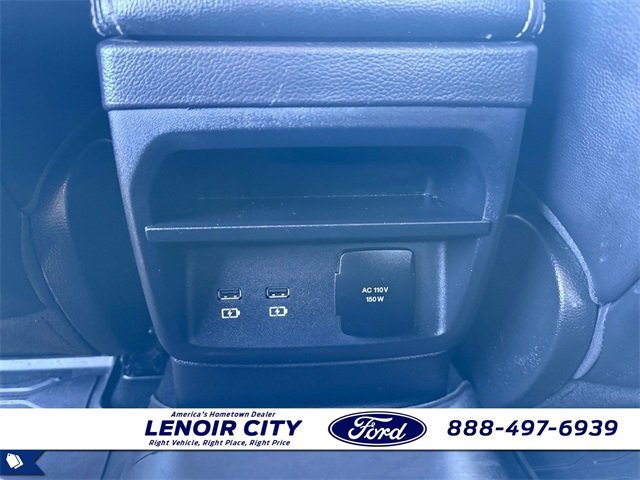 Certified 2019 Ford Ranger Lariat w/ Equipment Group 501A Mid image 14